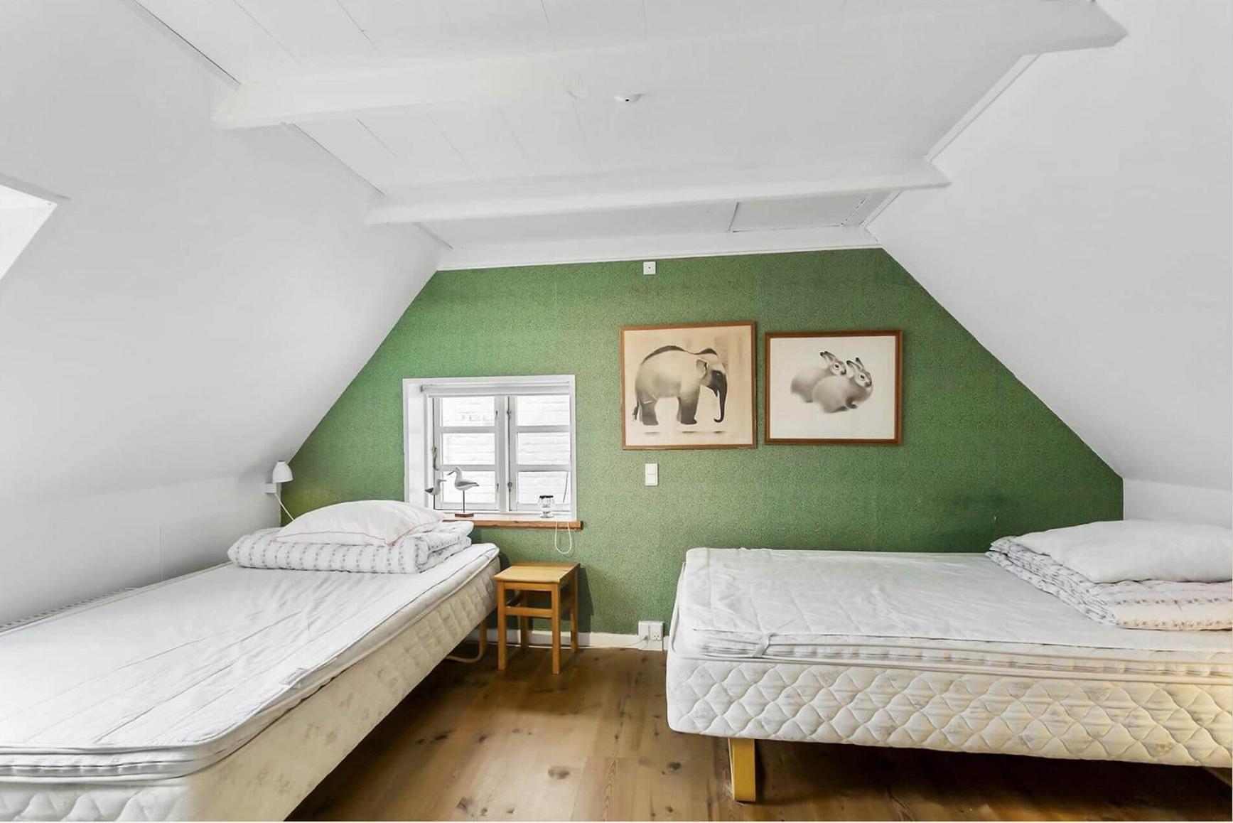 Hyggeligt Gammelt Fiskerhus I Marstal 빌라 외부 사진